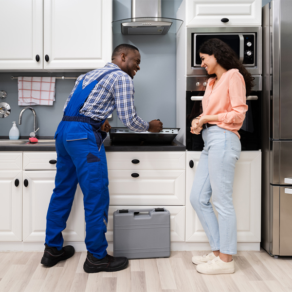 is it more cost-effective to repair my cooktop or should i consider purchasing a new one in Camden SC